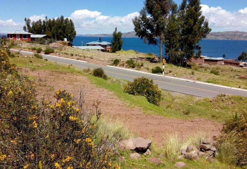 اتاق استاندارد, Hospedaje Y Restaurante Saywa