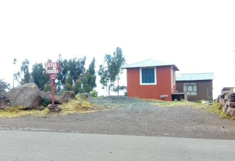 اتاق استاندارد, Hospedaje Y Restaurante Saywa