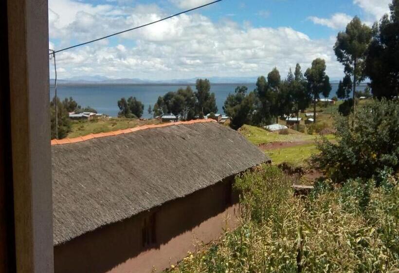 اتاق استاندارد, Hospedaje Y Restaurante Saywa