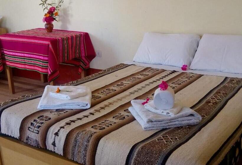 اتاق استاندارد, Hospedaje Y Restaurante Saywa
