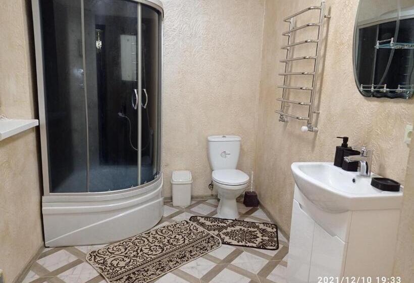 خانه 1 خوابه, Kremena