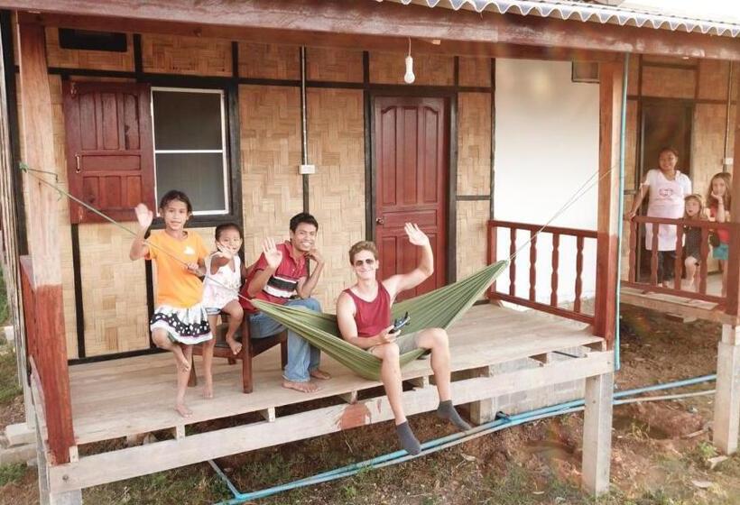 Бунгало Стандарт, Thongdam Guesthouse