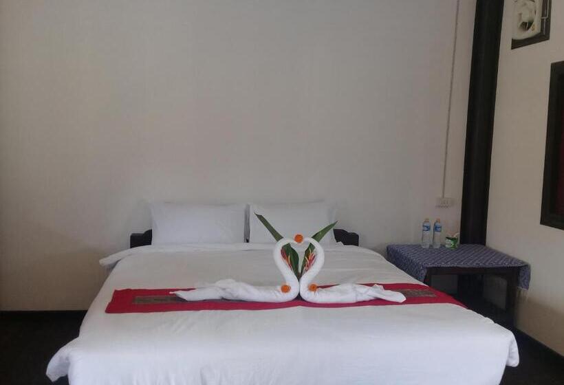 Бунгало Стандарт, Thongdam Guesthouse