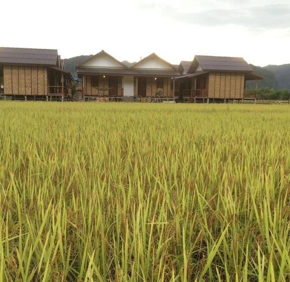 Бунгало Стандарт, Thongdam Guesthouse