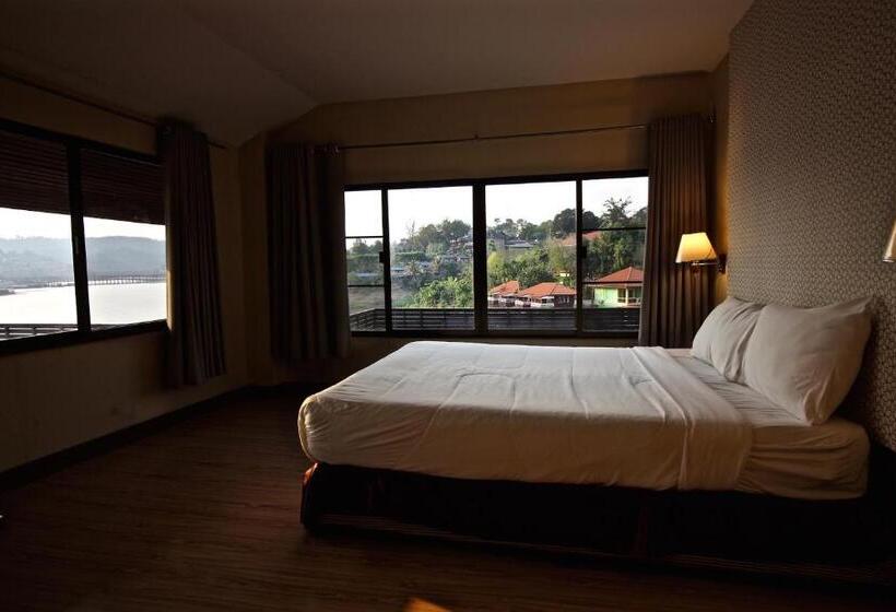 Номер Стандарт, Phornpailin Riverside Resort