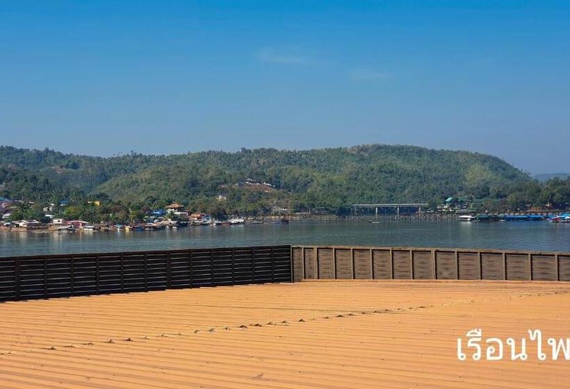 Номер Стандарт, Phornpailin Riverside Resort