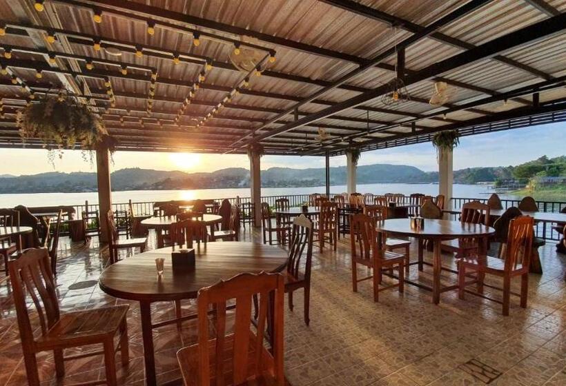 Семейный Номер Вид на Сад, Phornpailin Riverside Resort