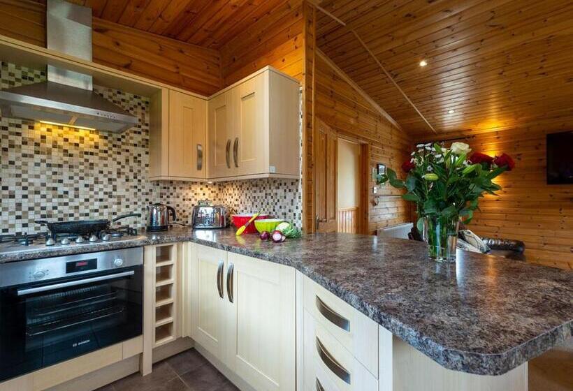 标准间, Ashlea Pools Lodges