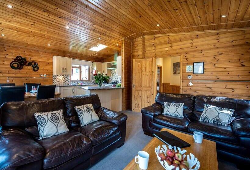 标准间, Ashlea Pools Lodges
