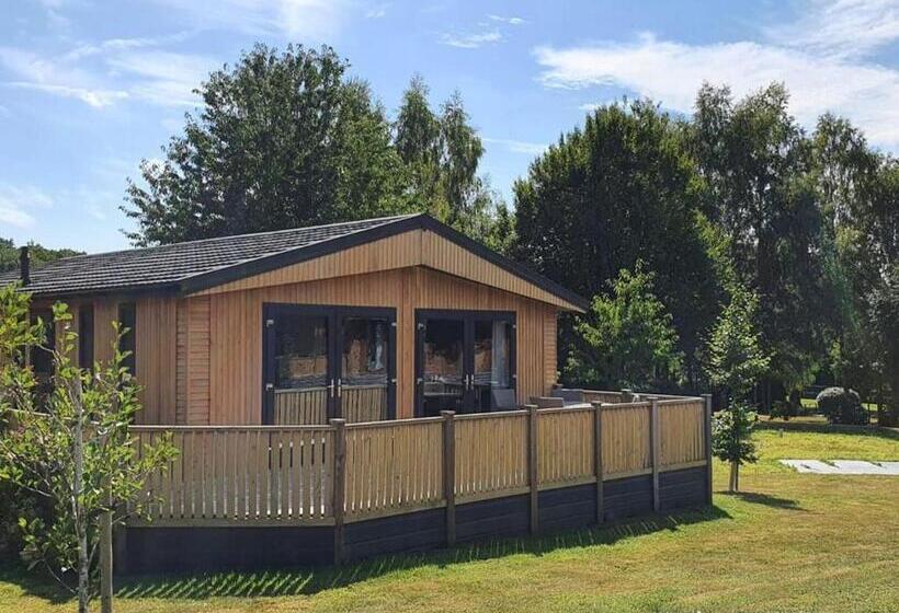 2间卧室的房子, Ashlea Pools Lodges