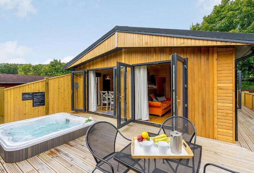 1间卧室的房子, Ashlea Pools Lodges