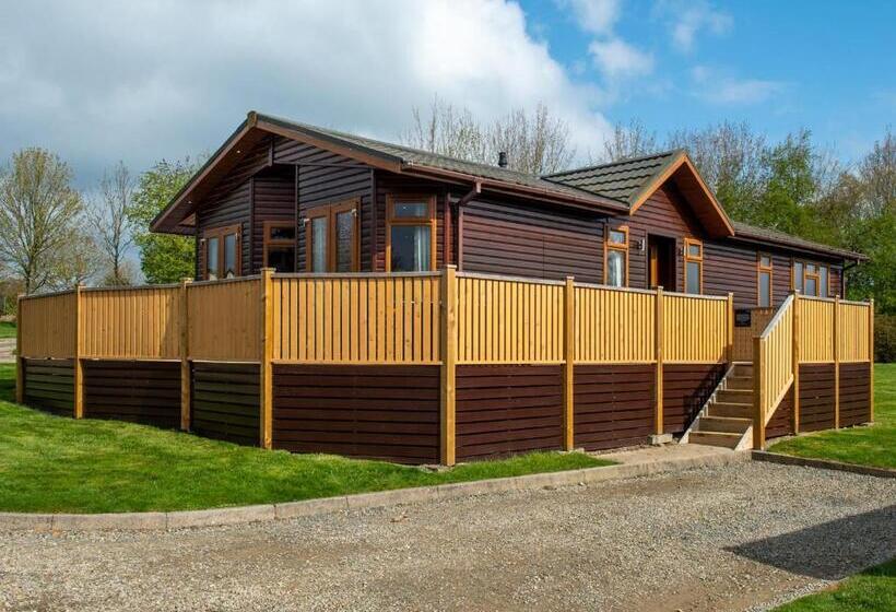 1间卧室的房子, Ashlea Pools Lodges