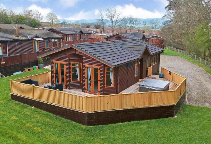 标准间, Ashlea Pools Lodges