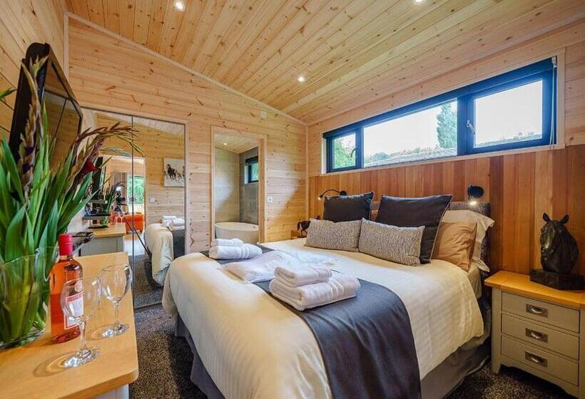 1间卧室的房子, Ashlea Pools Lodges