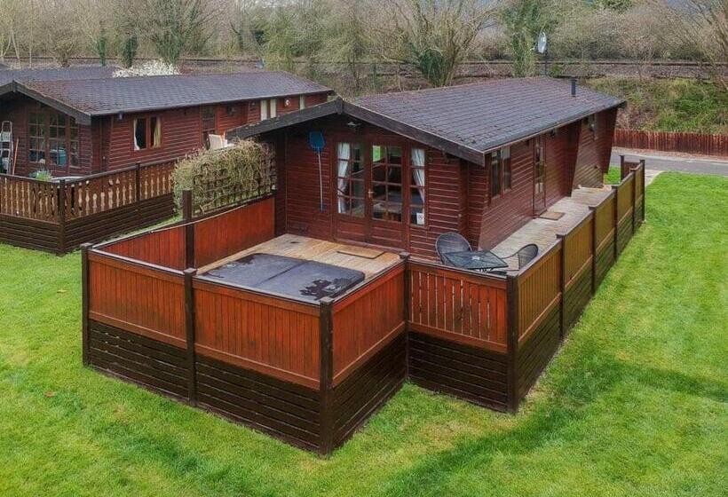 1间卧室的房子, Ashlea Pools Lodges