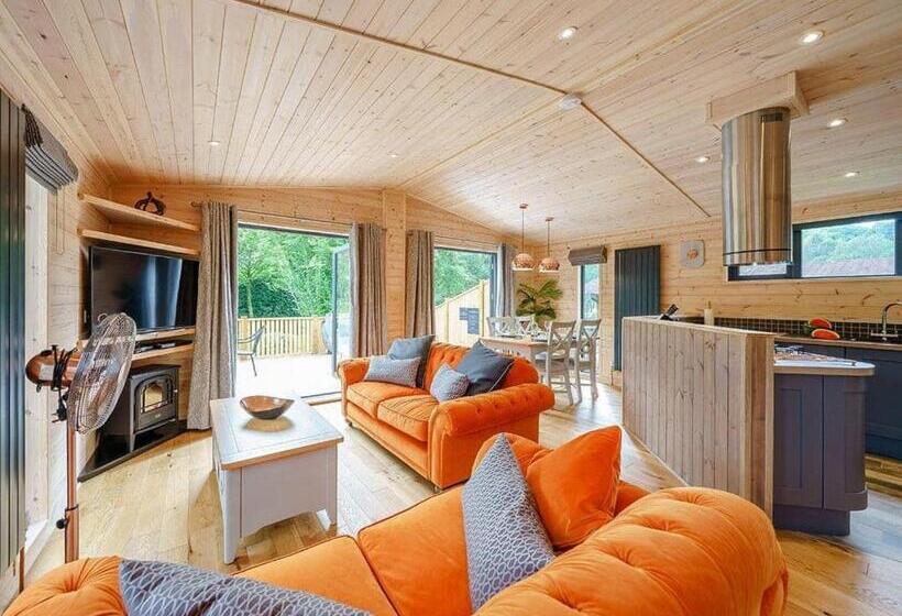 1间卧室的房子, Ashlea Pools Lodges