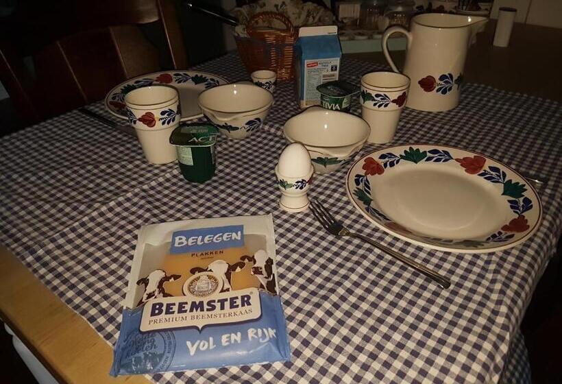 套房, Bed & Breakfast De Koegang