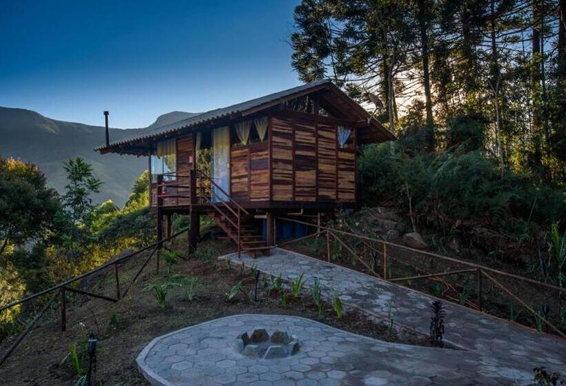 Бунгало Deluxe, Casa Do Lago Caparaó