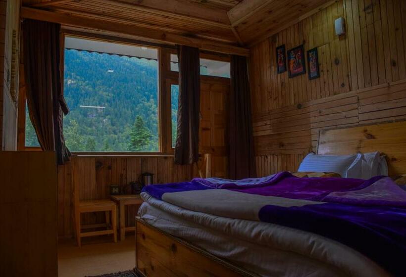 발코니 디럭스 룸, Osiya Shambhu Lodge