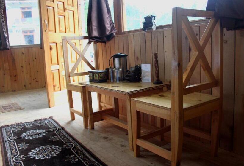 발코니 디럭스 룸, Osiya Shambhu Lodge