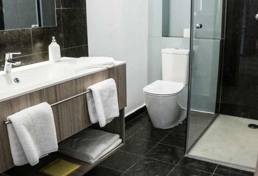 Quarto Estandar Individual, Pensiunea Negoiu