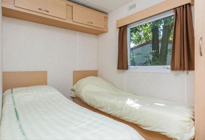 آپارتمان 3 خوابه, Pm Dennendijk Mobile Home 6p