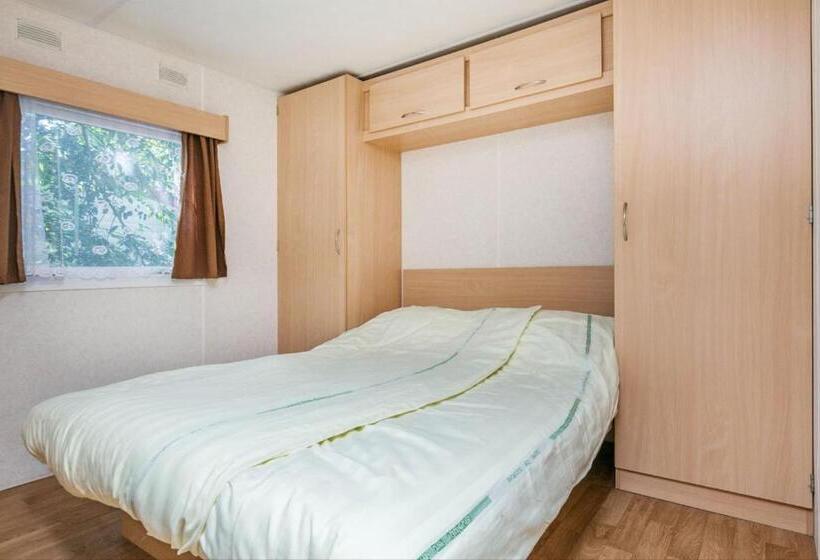 آپارتمان 3 خوابه, Pm Dennendijk Mobile Home 6p