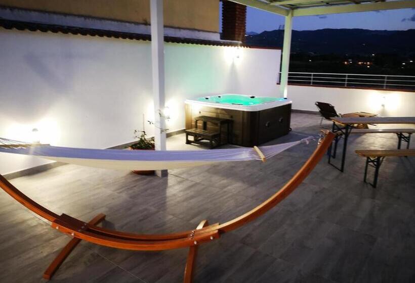 Номер Стандарт с Балконом, B&b Tonnarella Beach