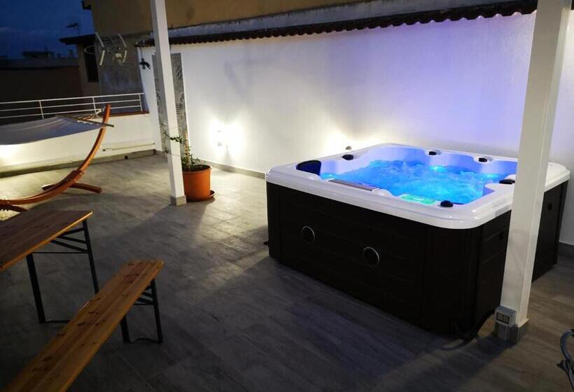 Четырехместный Номер Стандарт, B&b Tonnarella Beach
