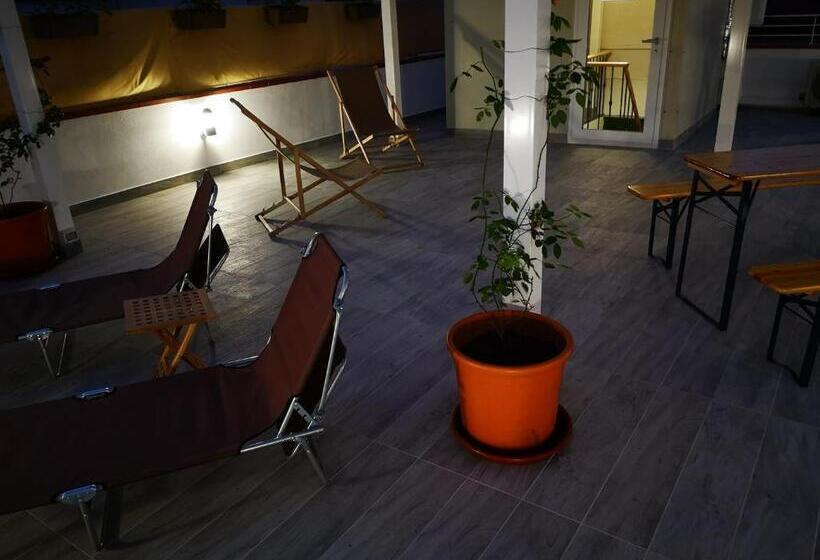 Люкс Повышенной Комфортности, B&b Tonnarella Beach