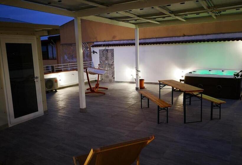 Четырехместный Номер Стандарт, B&b Tonnarella Beach