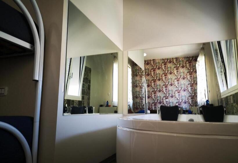 Люкс Повышенной Комфортности, B&b Tonnarella Beach