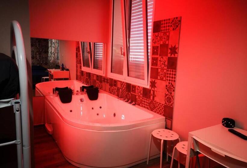 Люкс Повышенной Комфортности, B&b Tonnarella Beach