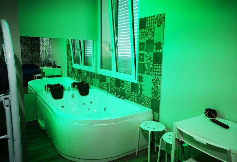 Люкс Повышенной Комфортности, B&b Tonnarella Beach