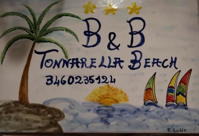 Номер Стандарт с Балконом, B&b Tonnarella Beach
