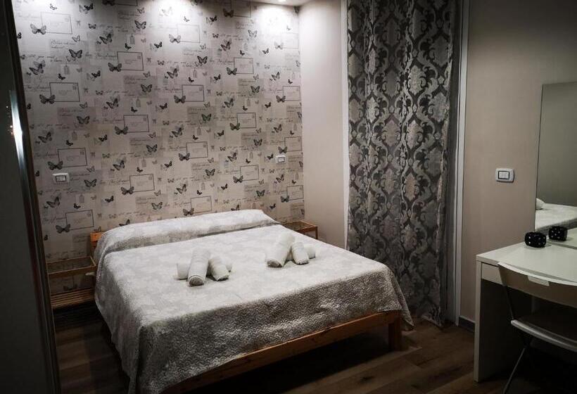Четырехместный Номер Стандарт, B&b Tonnarella Beach