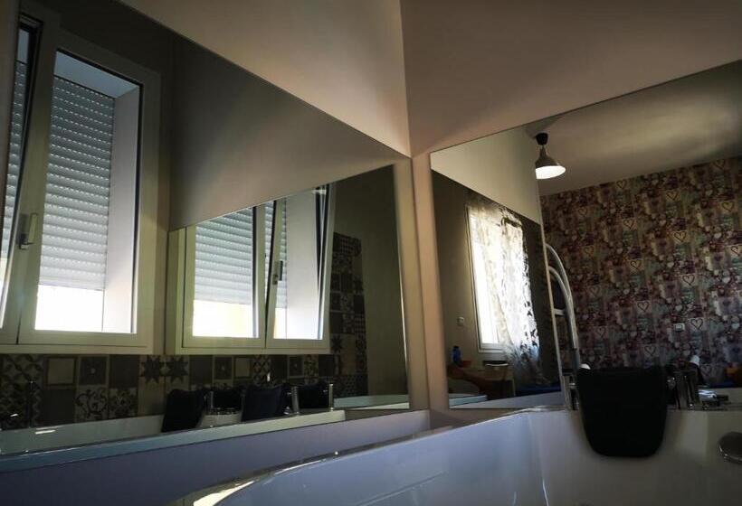 Люкс Повышенной Комфортности, B&b Tonnarella Beach
