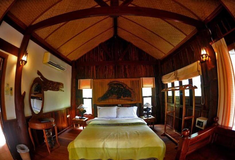 Люкс с Балконом, Chuan Thanapanya Resort