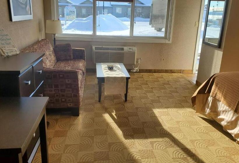 Номер Стандарт 2 Двуспальные Кровати, Shoreside Inn & Suites