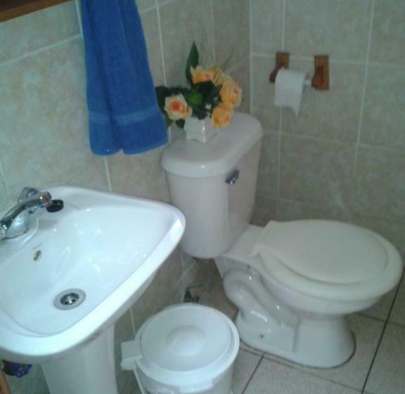 Номер Стандарт, Hosteria Rayen