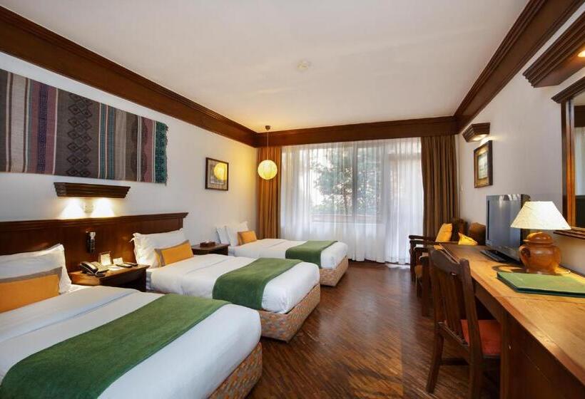 اتاق استاندارد با چشم‌انداز کوهستان, Club Himalaya, By Ace Hotels