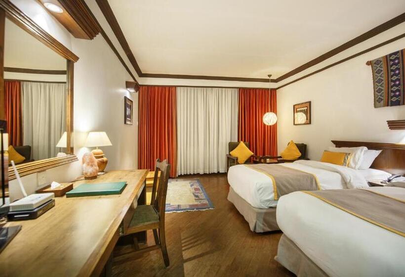 اتاق استاندارد با چشم‌انداز کوهستان, Club Himalaya, By Ace Hotels