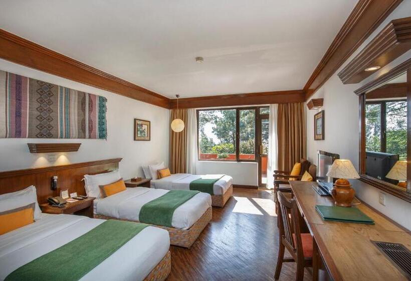 اتاق استاندارد با چشم‌انداز کوهستان, Club Himalaya, By Ace Hotels