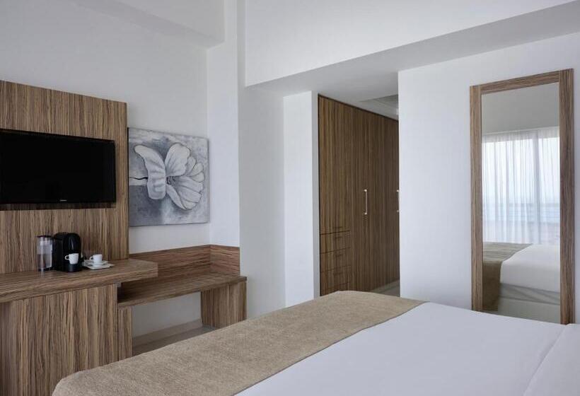 Номер Superior Вид на Море, Atlantica Sea Breeze, Adults Only