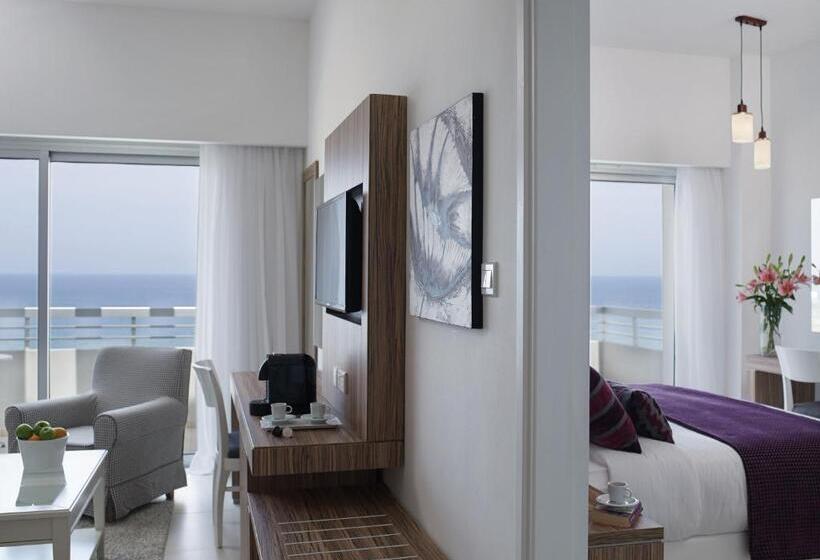 Полулюкс Вид на Море, Atlantica Sea Breeze, Adults Only
