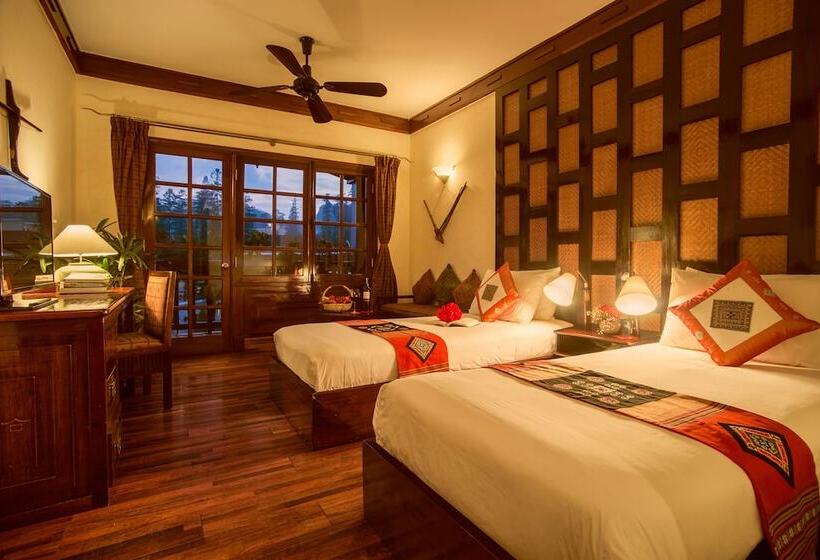 اتاق لوکس, Bb Sapa Resort & Spa   Formerly Victoria Sapa Resort & Spa