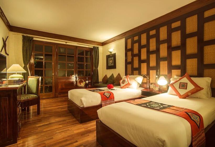 اتاق سوپریور, Bb Sapa Resort & Spa   Formerly Victoria Sapa Resort & Spa