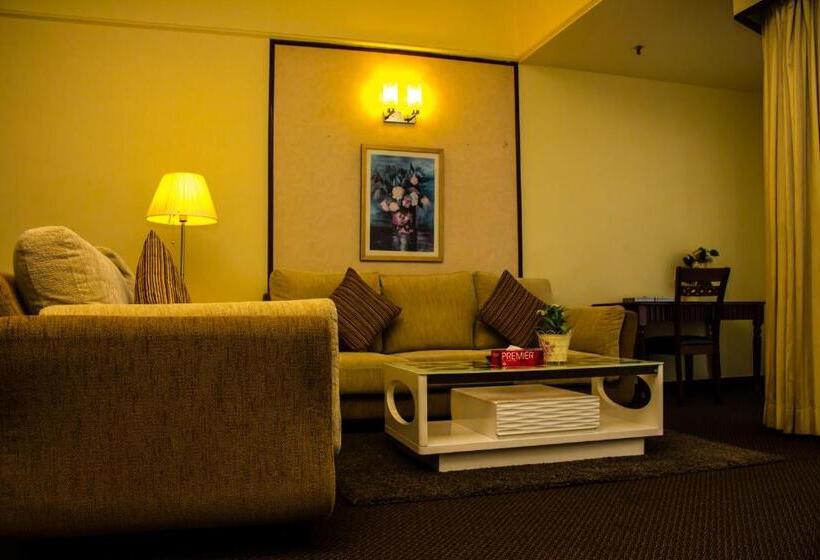 آپارتمان 2 خوابه, Berjaya Times Square Hotel, Kuala Lumpur
