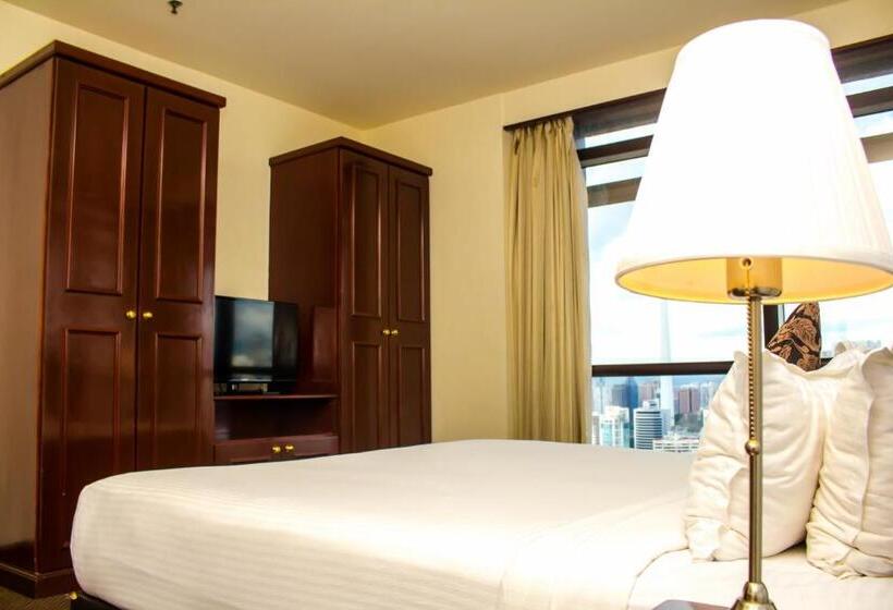 آپارتمان 2 خوابه, Berjaya Times Square Hotel, Kuala Lumpur