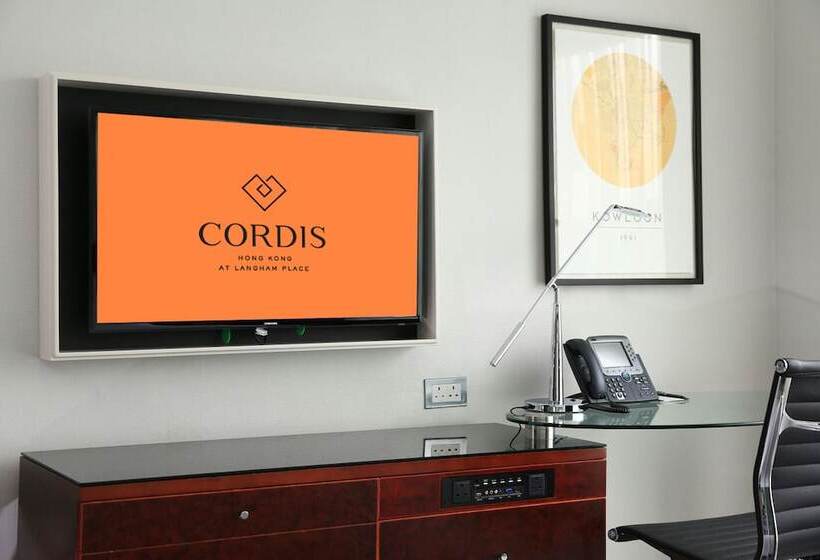 سوییت, Cordis, Hong Kong